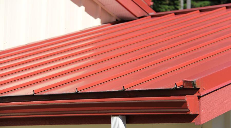 Industrial Roof Installation in North Yarmouth, ME